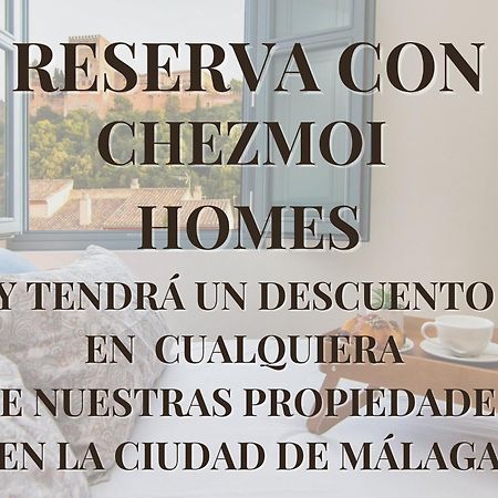 Chezmoihomes Town Hall Apartment Γρανάδα Εξωτερικό φωτογραφία