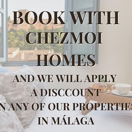 Chezmoihomes Town Hall Apartment Γρανάδα Εξωτερικό φωτογραφία
