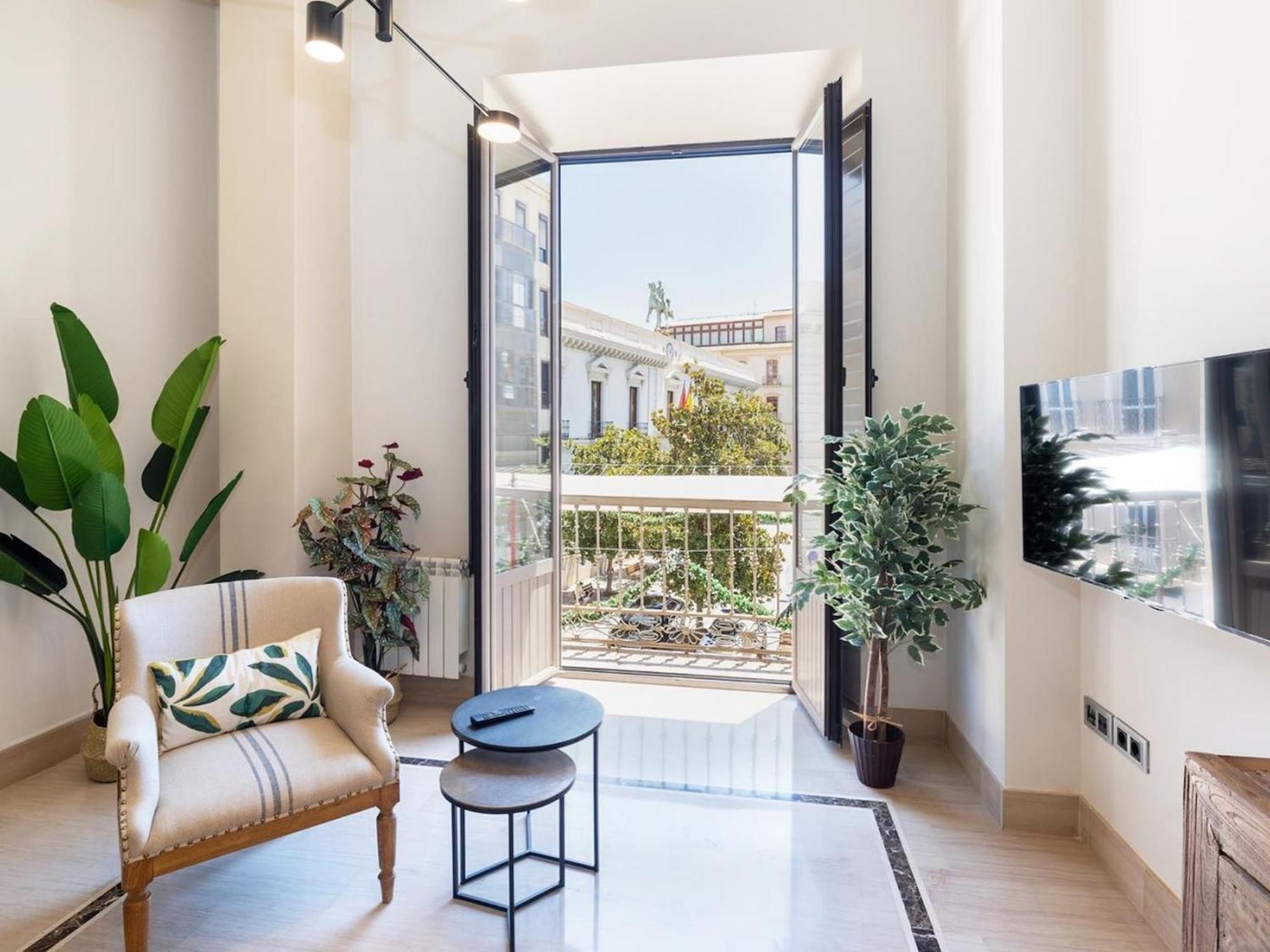 Chezmoihomes Town Hall Apartment Γρανάδα Εξωτερικό φωτογραφία