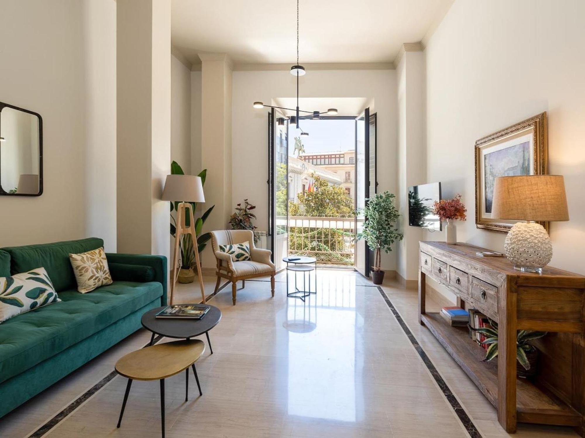 Chezmoihomes Town Hall Apartment Γρανάδα Εξωτερικό φωτογραφία
