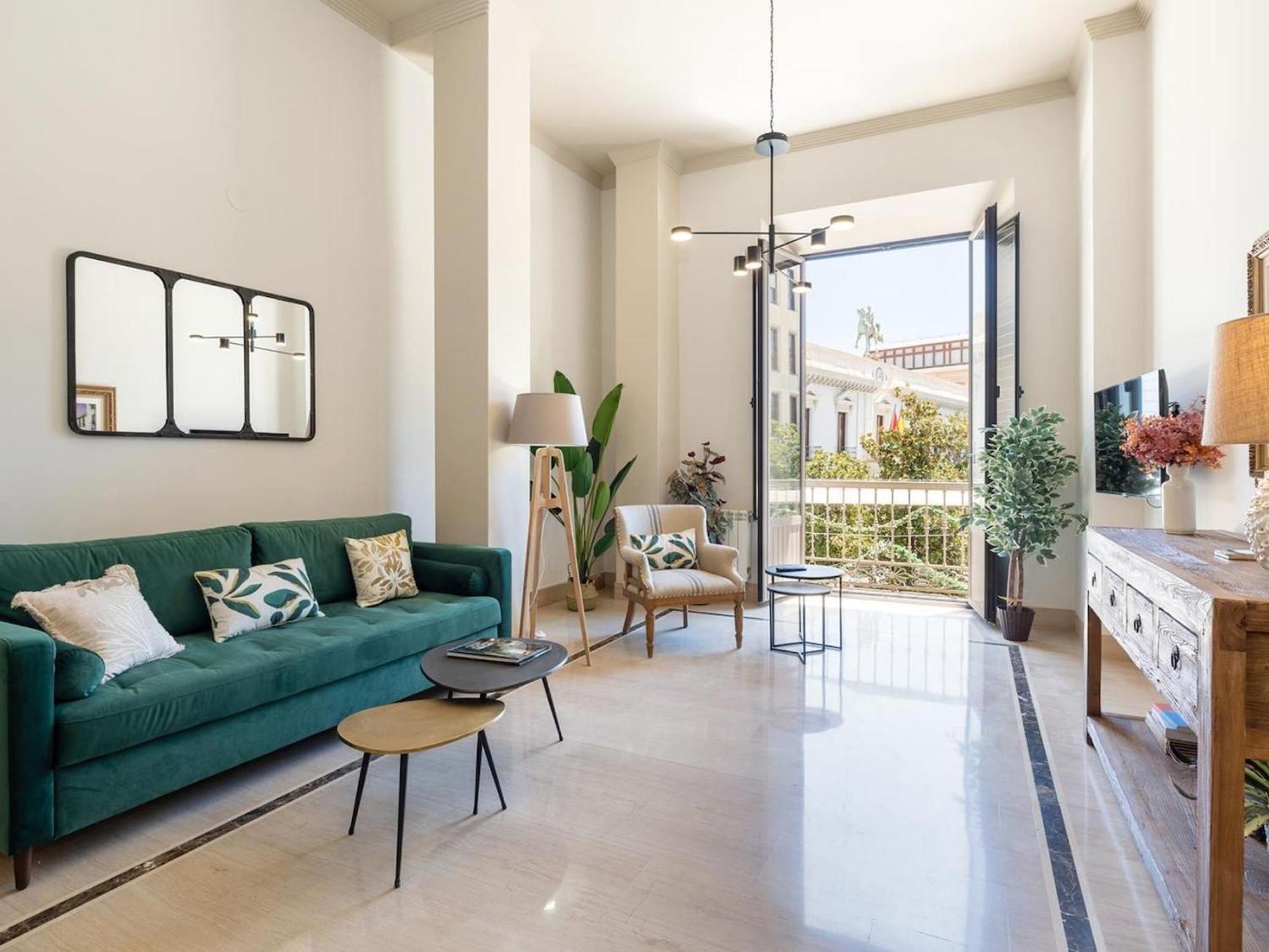 Chezmoihomes Town Hall Apartment Γρανάδα Εξωτερικό φωτογραφία