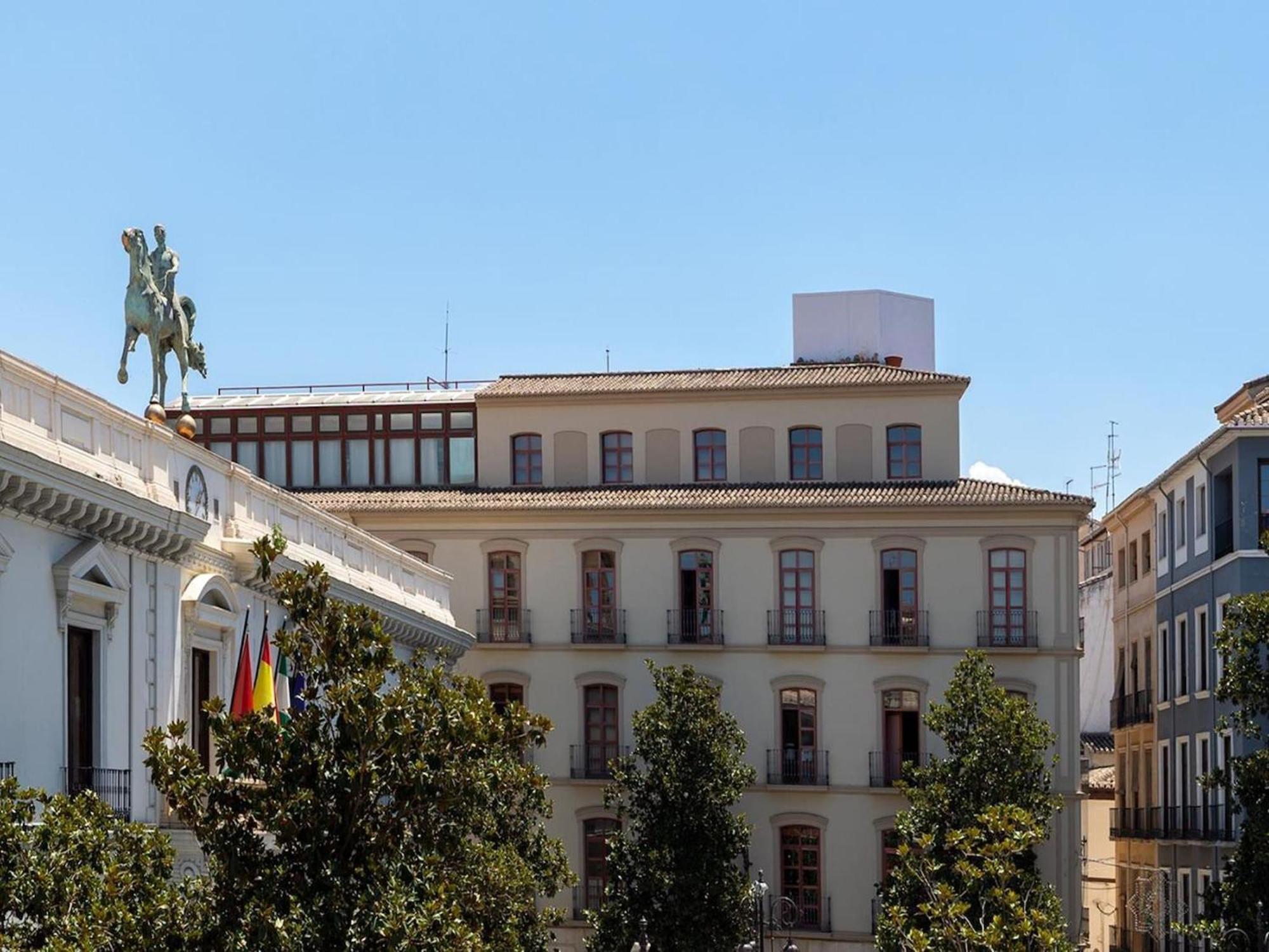 Chezmoihomes Town Hall Apartment Γρανάδα Εξωτερικό φωτογραφία