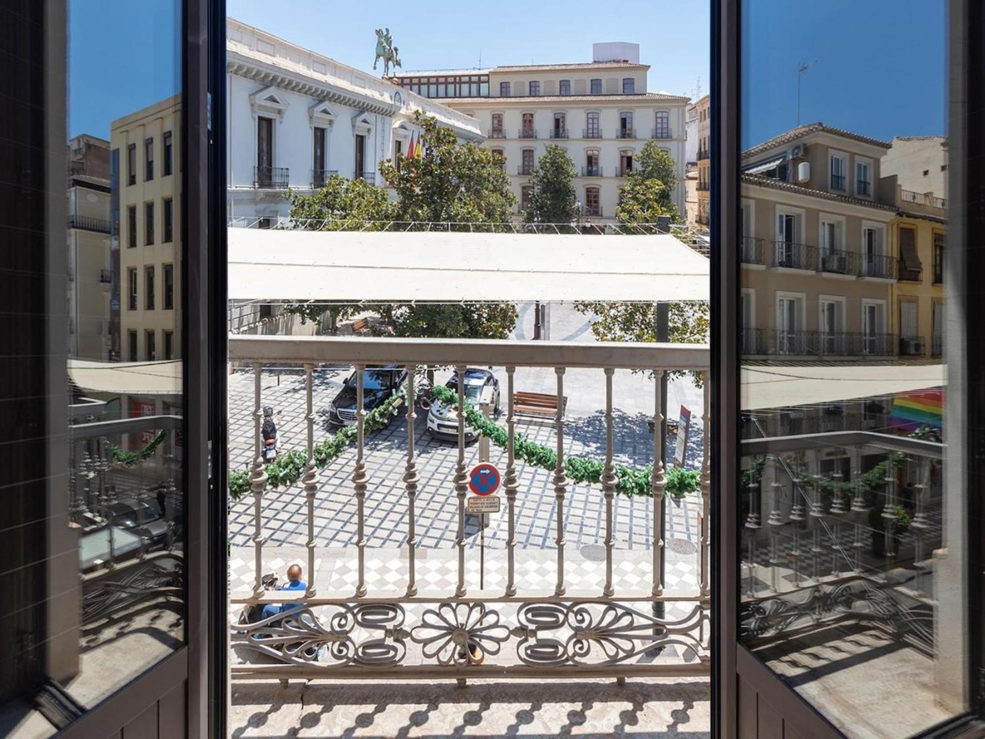 Chezmoihomes Town Hall Apartment Γρανάδα Εξωτερικό φωτογραφία