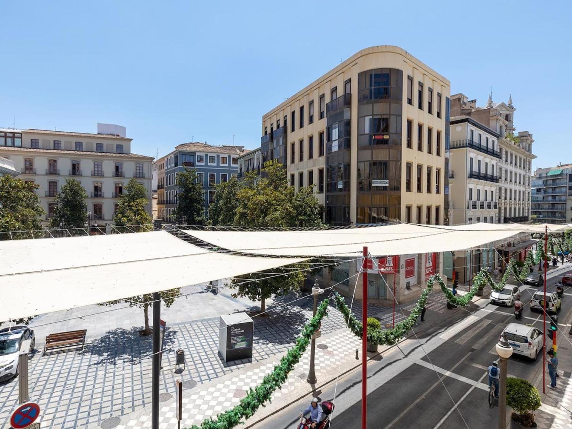 Chezmoihomes Town Hall Apartment Γρανάδα Εξωτερικό φωτογραφία