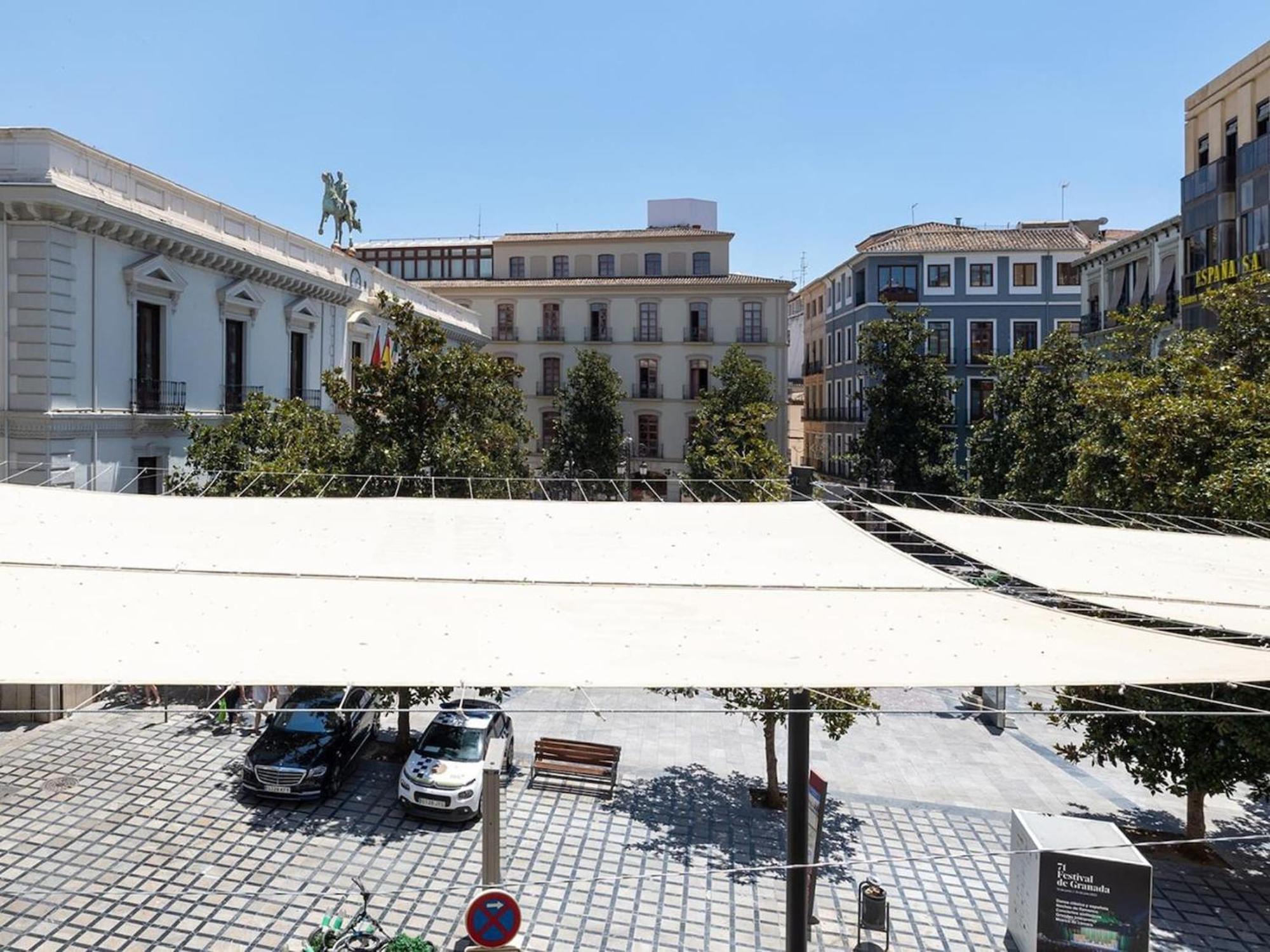 Chezmoihomes Town Hall Apartment Γρανάδα Εξωτερικό φωτογραφία