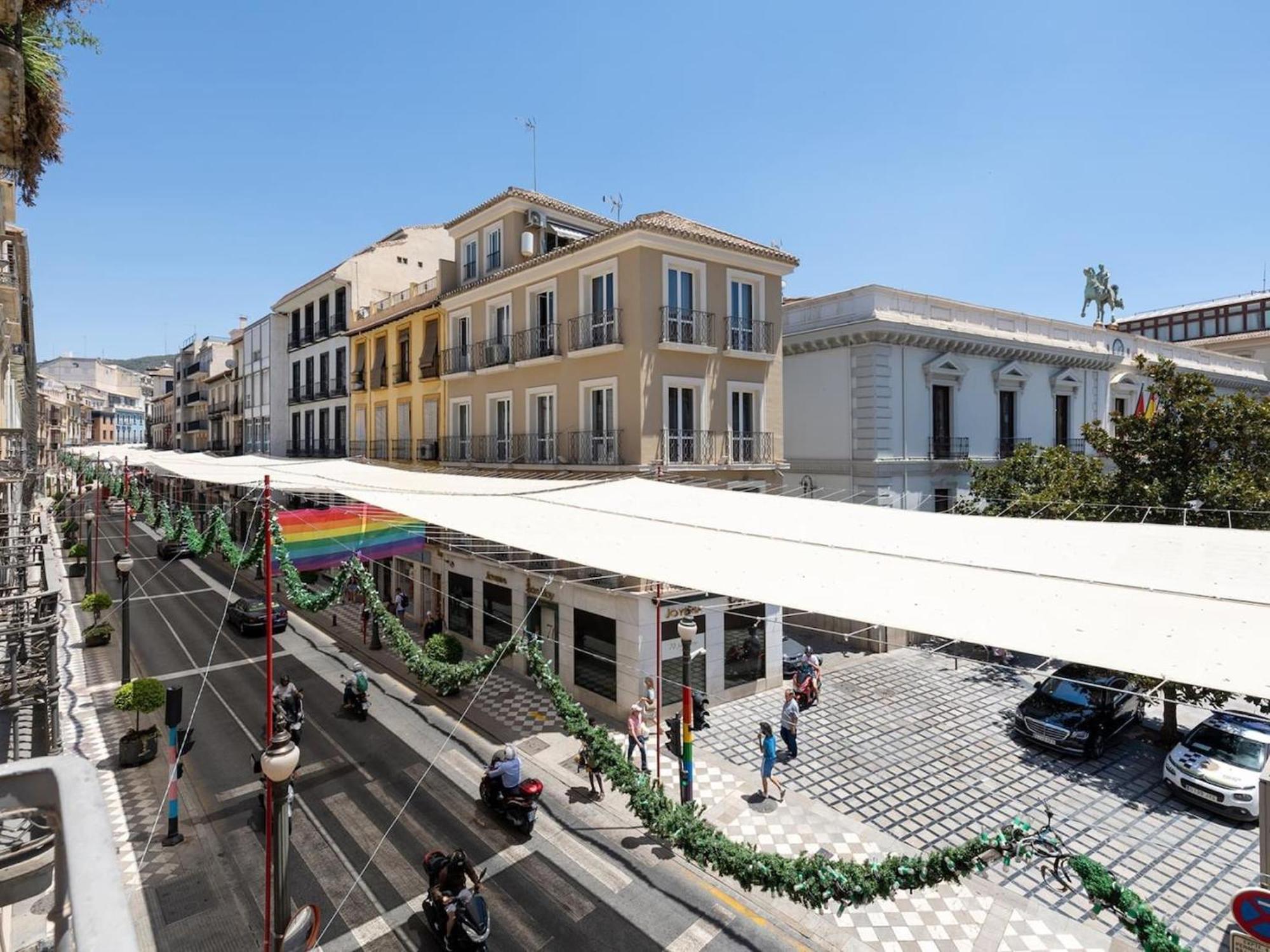 Chezmoihomes Town Hall Apartment Γρανάδα Εξωτερικό φωτογραφία