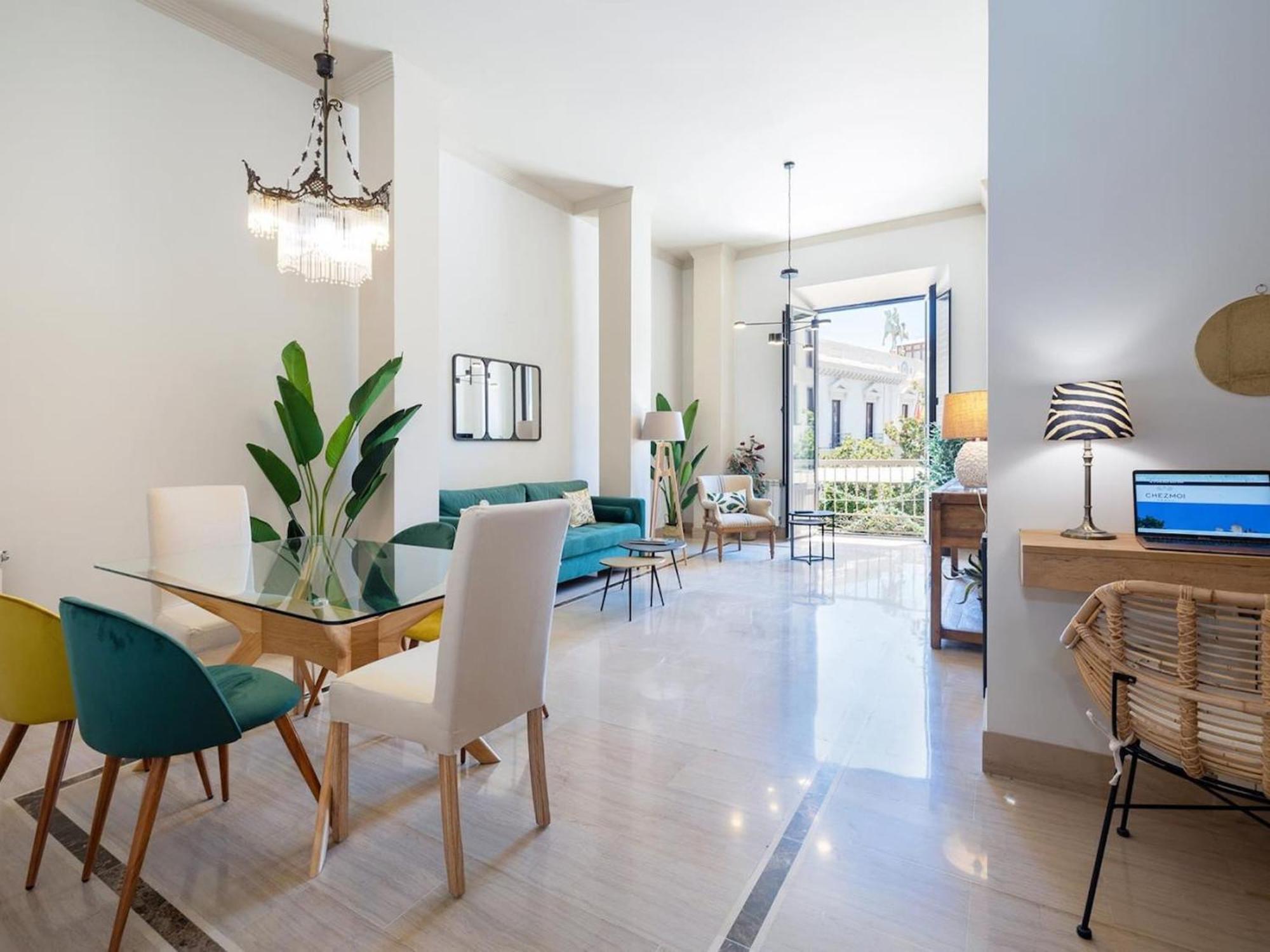 Chezmoihomes Town Hall Apartment Γρανάδα Εξωτερικό φωτογραφία