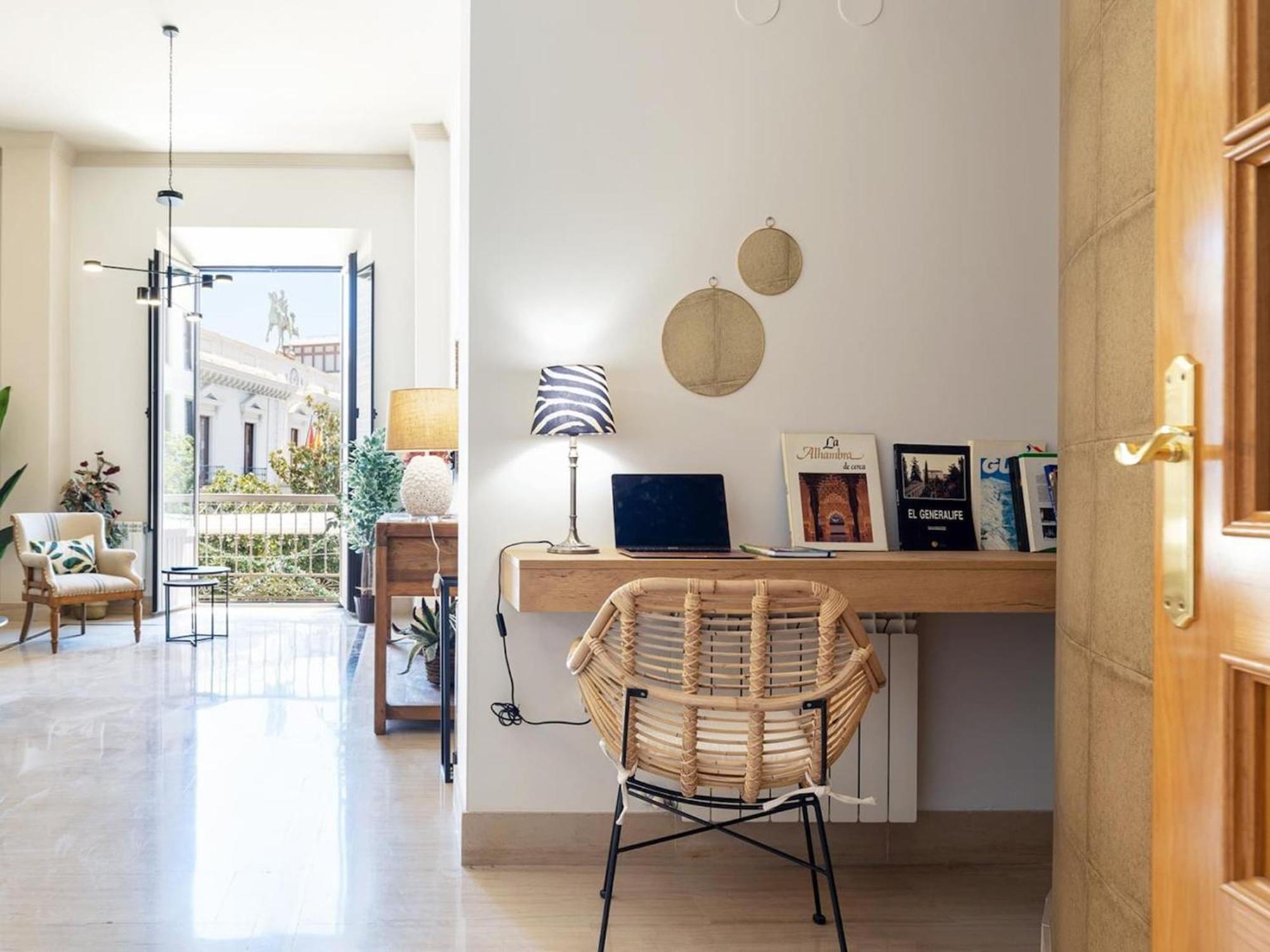 Chezmoihomes Town Hall Apartment Γρανάδα Εξωτερικό φωτογραφία