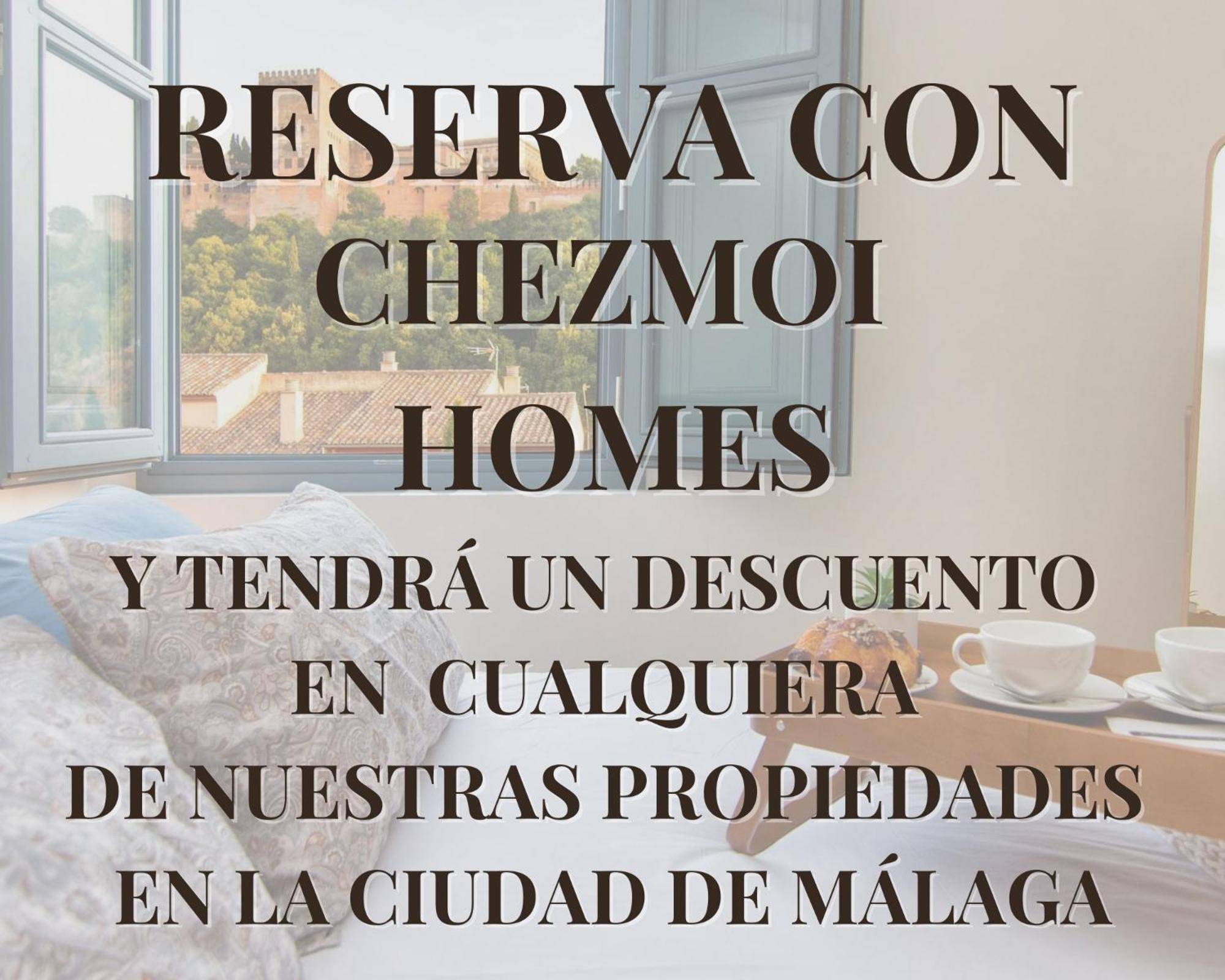 Chezmoihomes Town Hall Apartment Γρανάδα Εξωτερικό φωτογραφία